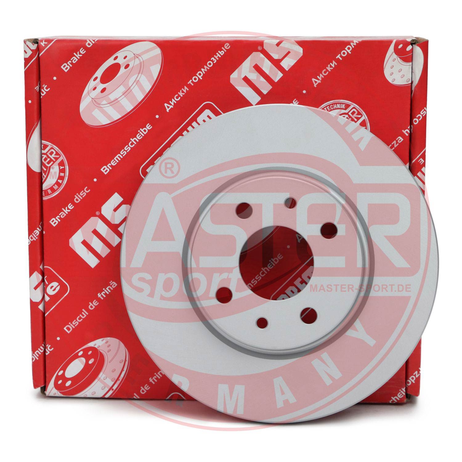 Disc frana MASTERSPORT GERMANY 24012201901PR-PCS-MS